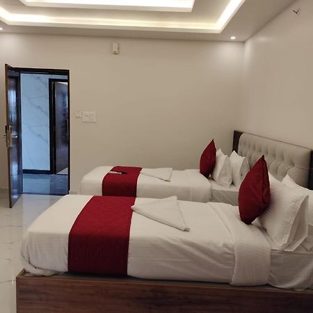 Attibele Mayuri Residency Hotel المظهر الخارجي الصورة