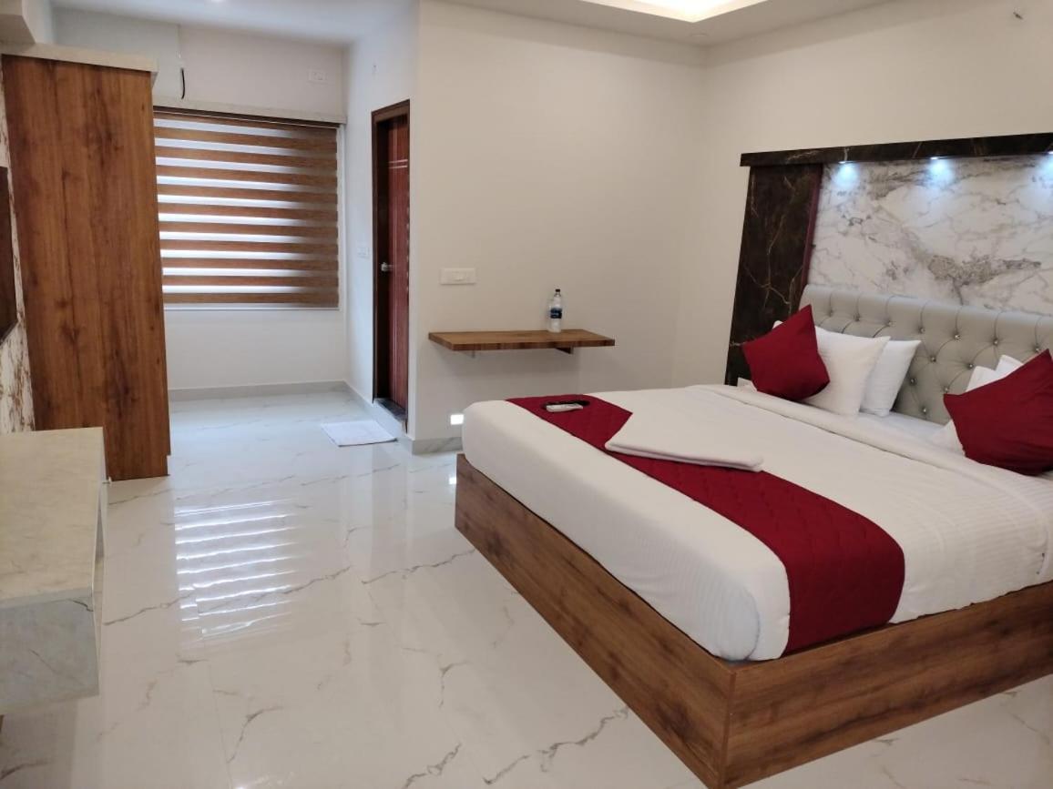Attibele Mayuri Residency Hotel المظهر الخارجي الصورة